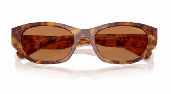 MIU MIU 0MU A03S/10L10I – Image 2