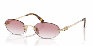 MIU MIU 0MU A54S / ZVN70O