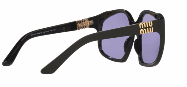 MIU MIU 0MU A07S 16K01O – Image 2