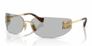 MIU MIU 0MU A51S / 5AK50K - Or