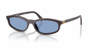 MIU MIU 0MU A06S/ 22C60O - Moka