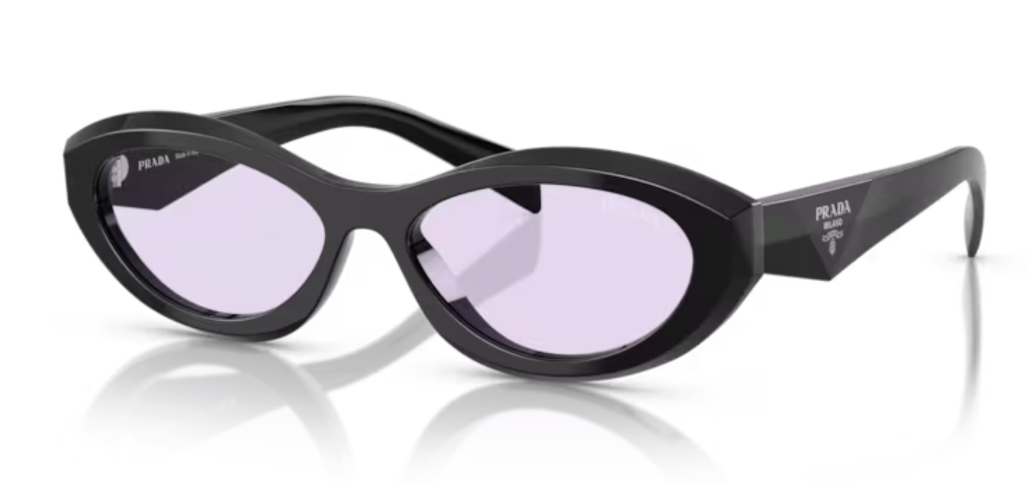 Prada 0PR 26ZS / 16K40J - Noir