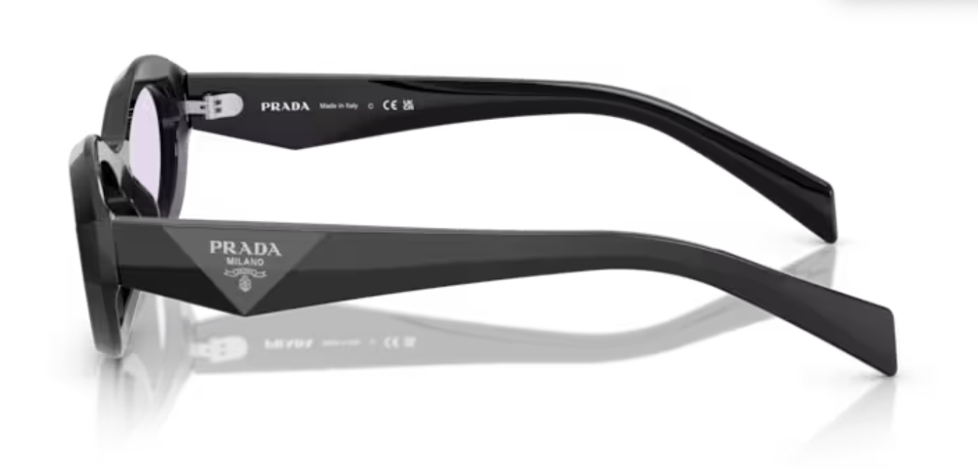 Prada 0PR 26ZS / 16K40J - Noir – Image 2