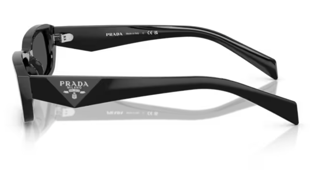 Prada 0PR B06S / 16K08Z - Noir – Image 3
