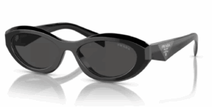 Prada 0PR 26ZS / 16K08Z - Noir