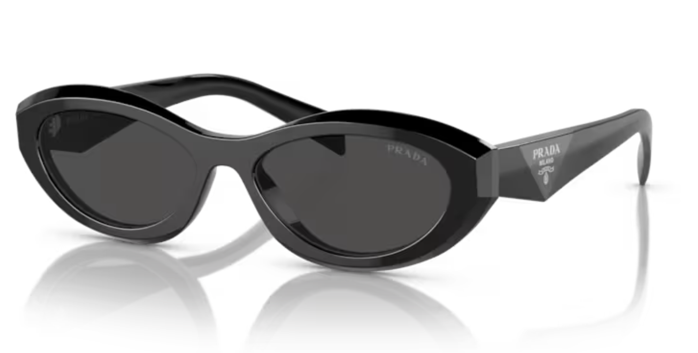 Prada 0PR 26ZS / 16K08Z - Noir