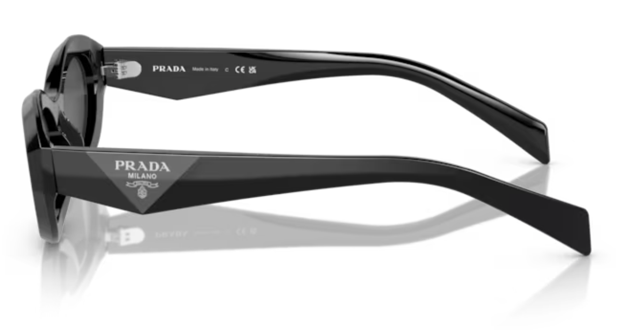 Prada 0PR 26ZS / 16K08Z - Noir – Image 2