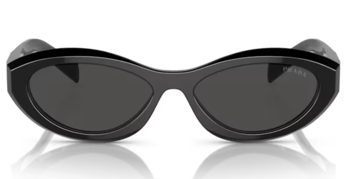 Prada 0PR 26ZS / 16K08Z - Noir – Image 3