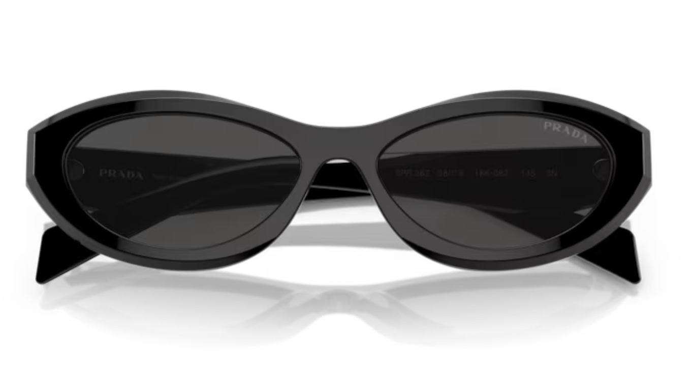 Prada 0PR 26ZS / 16K08Z - Noir – Image 4