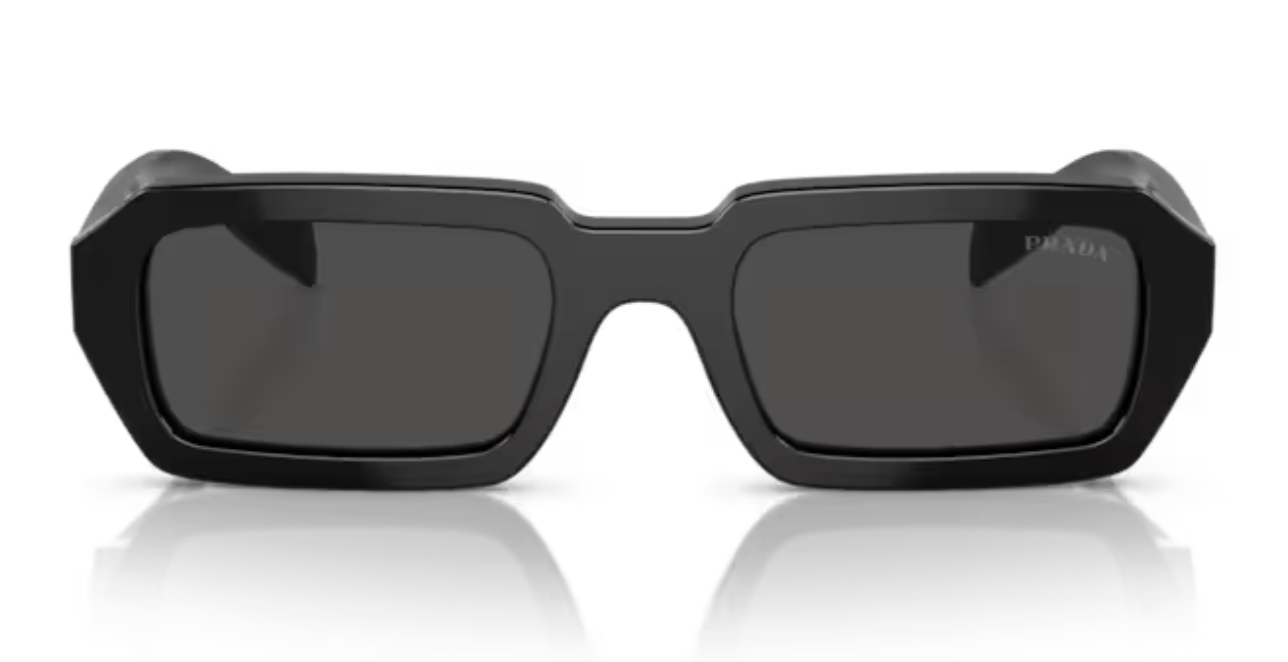 Prada 0PR A12S / 16K08Z - Noir – Image 2