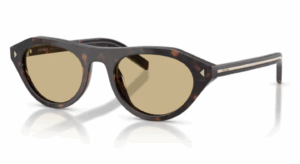 Prada 0PR B15S / 17N70R - Écaille de tortue racine