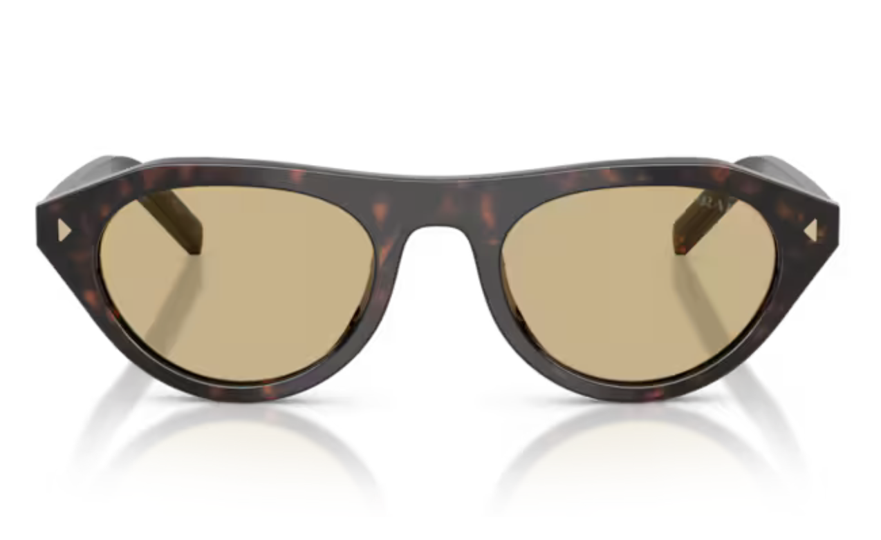 Prada 0PR B15S / 17N70R - Écaille de tortue racine – Image 2