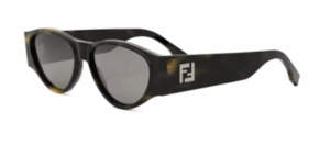 Fendi FF SQUARED FE40158I / 52E