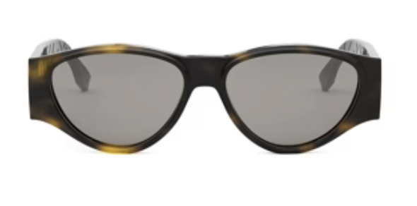Fendi FF SQUARED FE40158I / 52E – Image 2