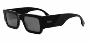 FENDI FENDI DIAGONAL FE40131I / 01A