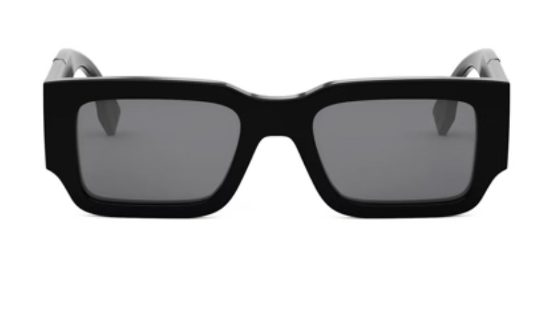 FENDI FENDI DIAGONAL FE40131I / 01A – Image 2