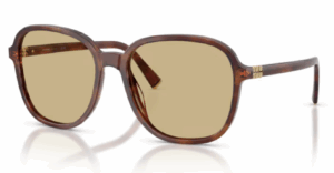 MIU MIU 0MU 0MU B01S - 26E10R - Rayures tabac