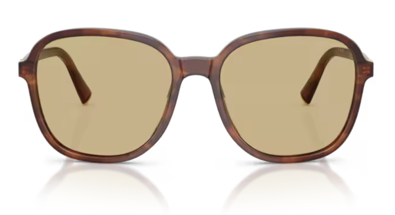 MIU MIU 0MU 0MU B01S - 26E10R - Rayures tabac – Image 2