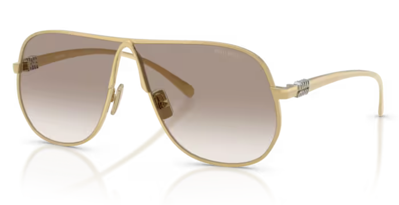 MIU MIU 0MU 0MU A56S - 5AK90L - Or