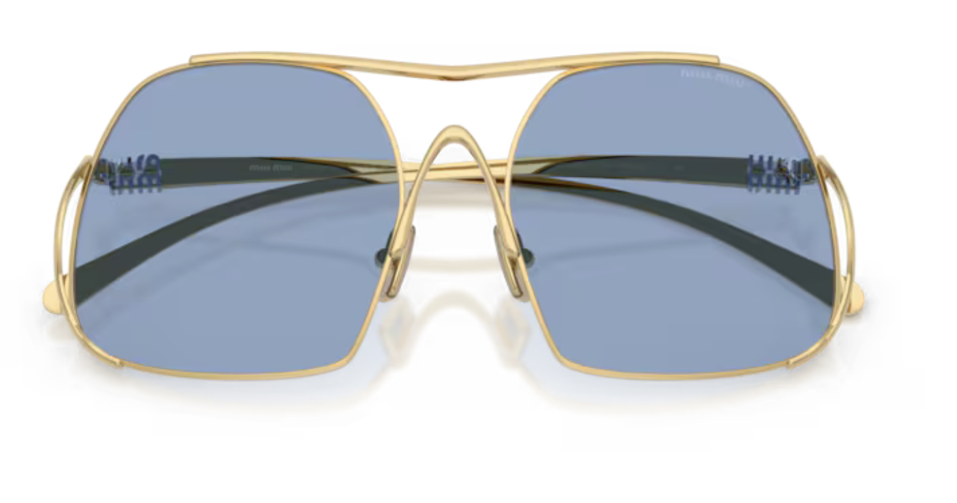 MIU MIU 0MU A55S 5AK30U – Image 4