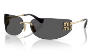 MIU MIU 0MU A51S / 5AK5S0 - Or