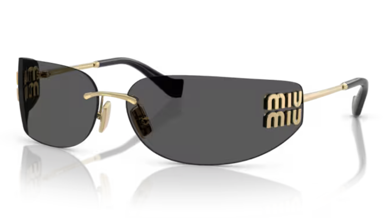 MIU MIU 0MU A51S / 5AK5S0 - Or
