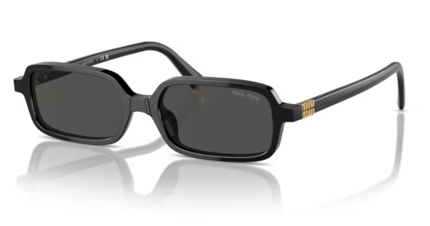 MIU MIU 0MU 11ZS 16K5S0 - Noir