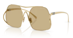 MIU MIU 0MU A55S 5AK10R - Or