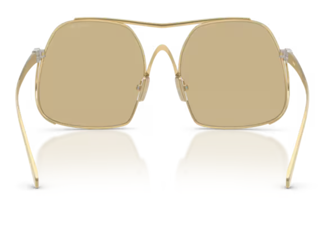 MIU MIU 0MU A55S 5AK10R - Or – Image 4