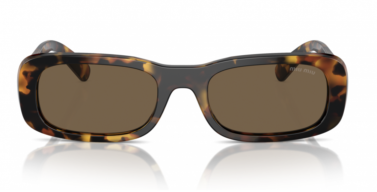 MIU MIU 0MU 08ZS VAU06B - ECAILLE – Image 2