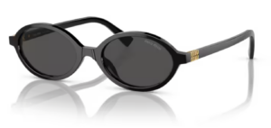 MIU MIU 0MU 04ZS - 1AB5S0 - Noir