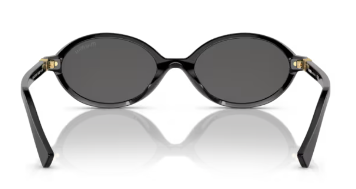 MIU MIU 0MU 04ZS - 1AB5S0 - Noir – Image 4