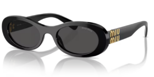 MIU MIU 0MU 06ZS - 1AB5S0 - Noir