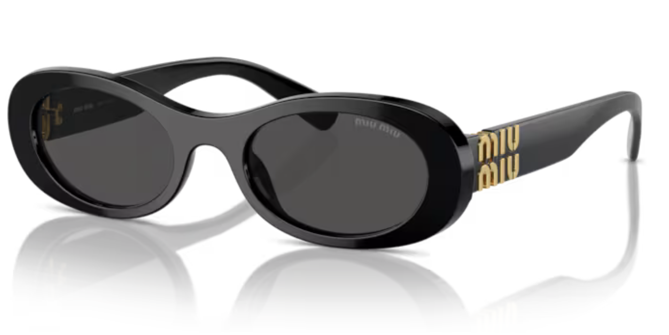 MIU MIU 0MU 06ZS - 1AB5S0 - Noir