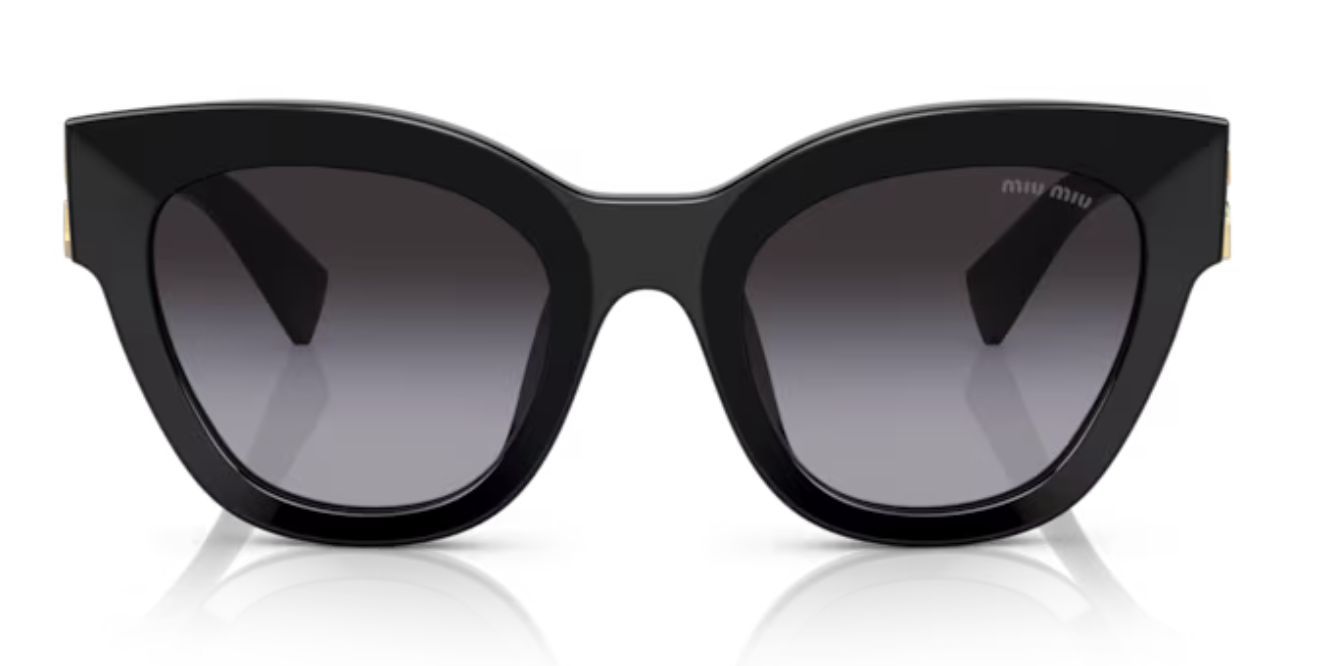 MIU MIU 0MU 01YS 1AB5D1 - Noir – Image 3