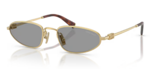 MIU MIU 0MU A52S 5AK40O - Or