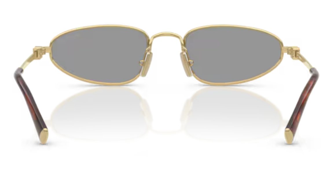 MIU MIU 0MU A52S 5AK40O - Or – Image 4