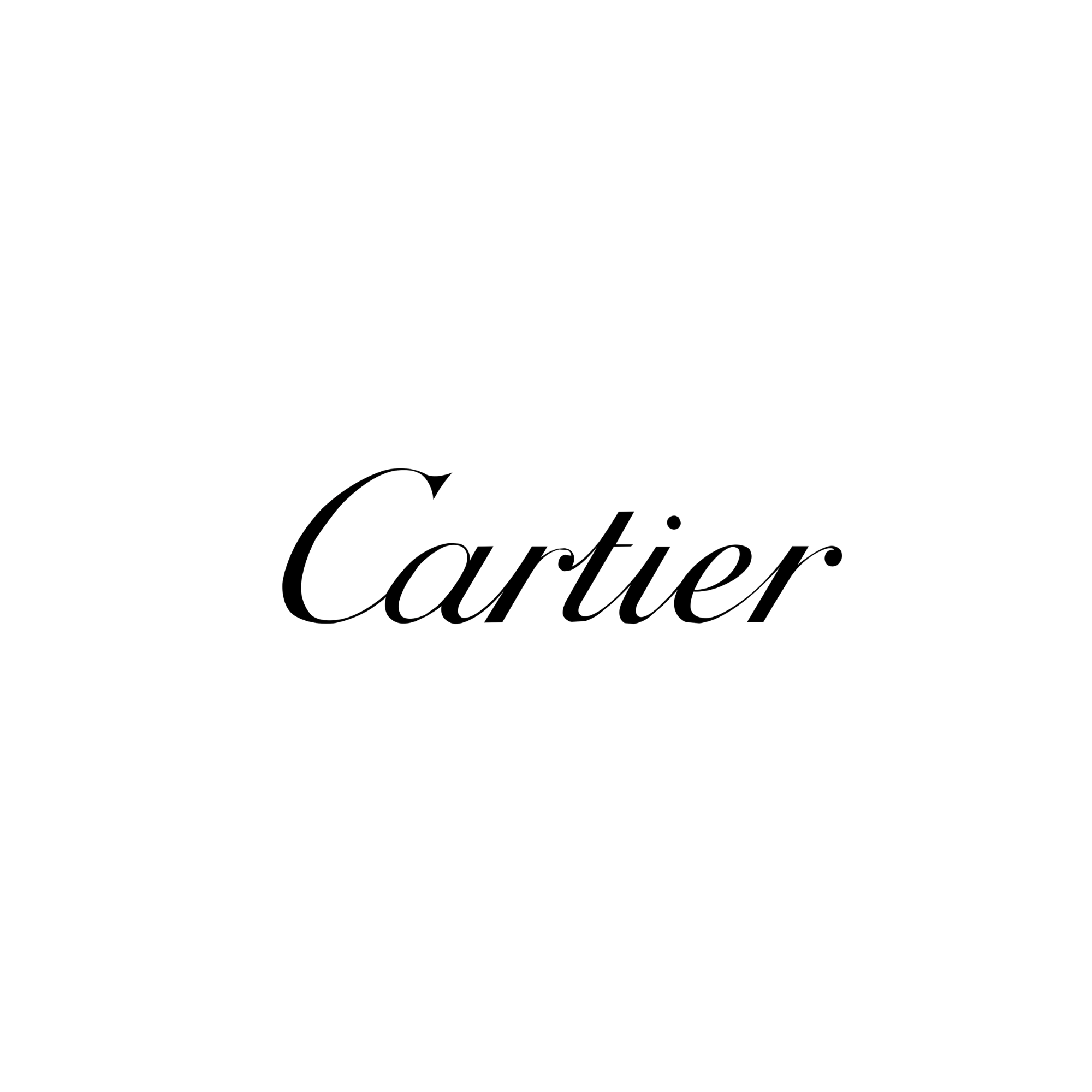 Lunettes Cartier