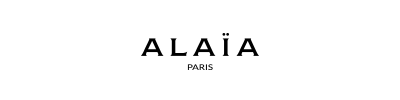 LOGO ALAÏA
